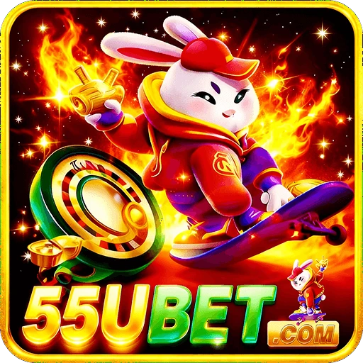 55UBET.COM Logo