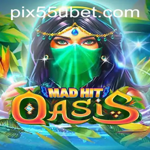 Descubra MadHitOasis: O Novo Fenômeno em Jogos Online