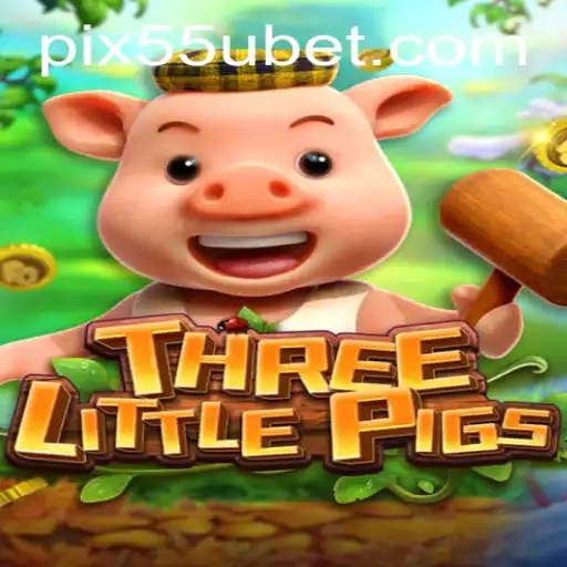 Descubra os Segredos de 'THREELITTLEPIGS': O Jogo que Está Conquistando o Mundo dos Games
